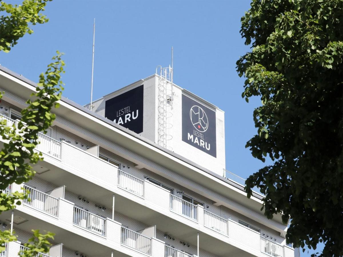 Lestel Maru Sapporo Maruyama - Vacation Stay 15371V Ngoại thất bức ảnh