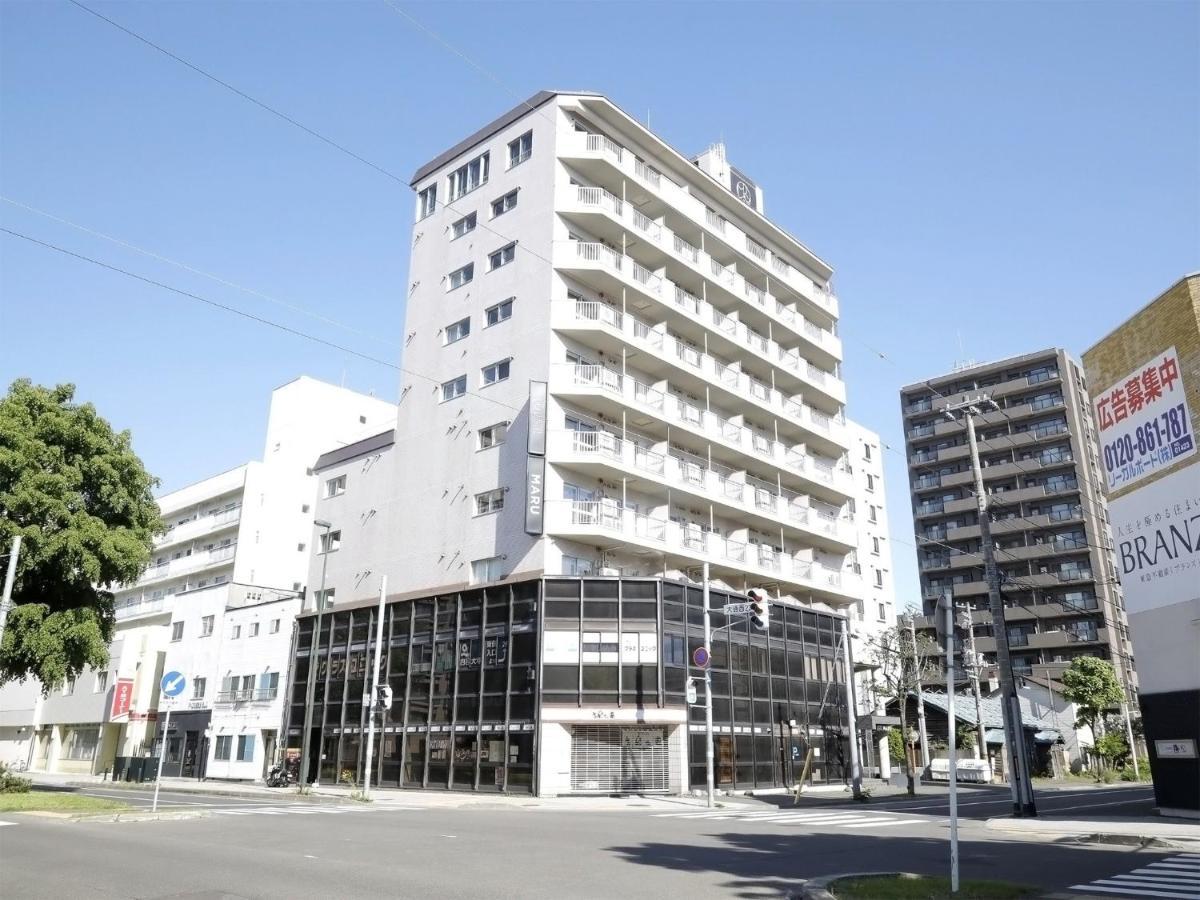 Lestel Maru Sapporo Maruyama - Vacation Stay 15371V Ngoại thất bức ảnh