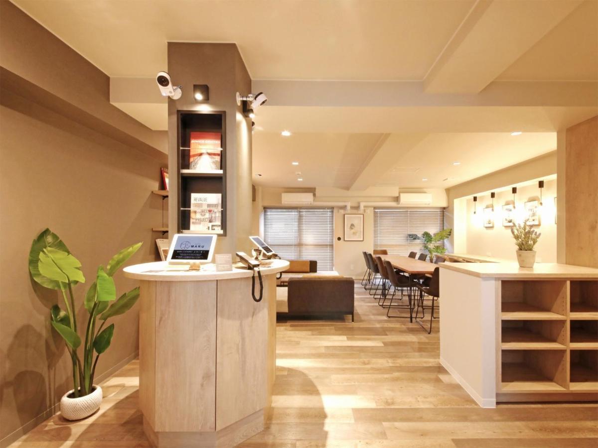 Lestel Maru Sapporo Maruyama - Vacation Stay 15371V Ngoại thất bức ảnh
